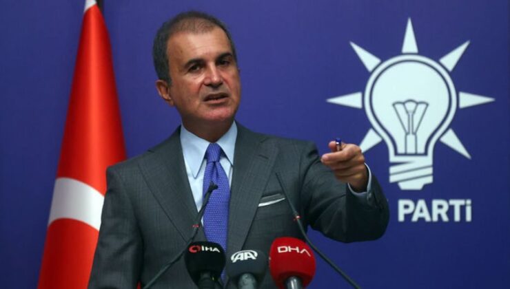 Ömer Çelik’ten tezkere açıklaması