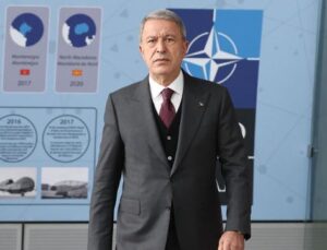 Akar’dan flaş Fransa ve Yunanistan açıklaması!