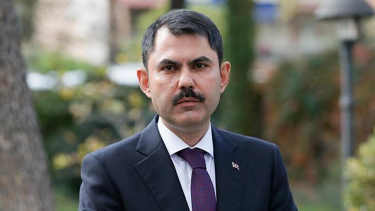 Bakan Kurum’dan Paris İklim Anlaşması’na ilişkin açıklama