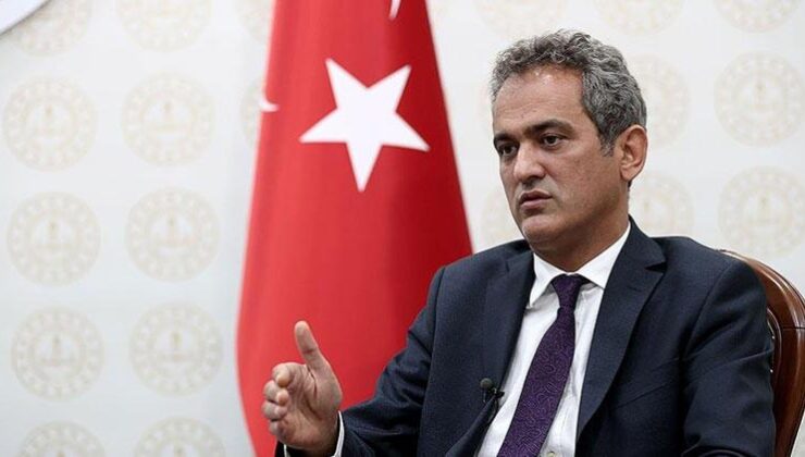 Bakan Özer: Okul öncesi eğitime erişimi artırmaya çalışıyoruz