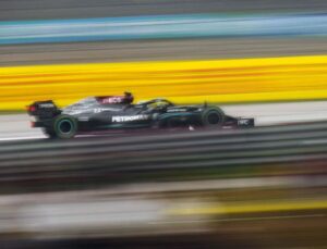 Formula 1 Türkiye Grand Prix’sini Bottas kazandı