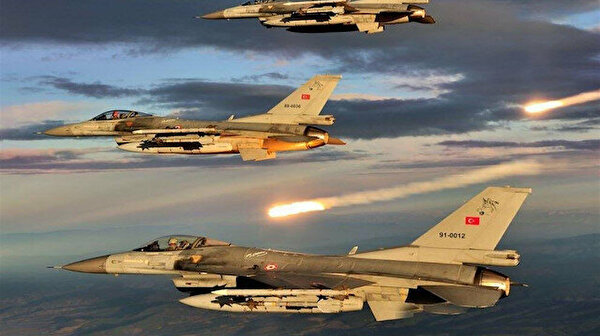 Gara’da TSK ve MİT operasyonu