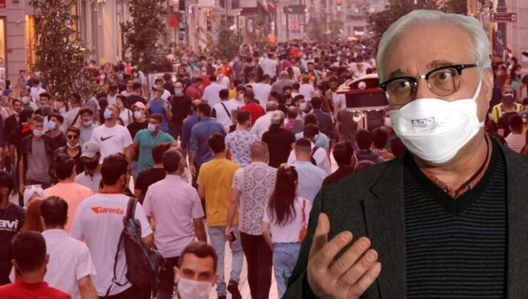 Oran değişti! Bilim Kurulu Üyesi: Şimdi yüzde 70 de yeterli değil