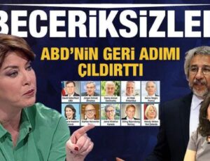 ABD’nin geri adımı Kavala destekçilerini çıldırttı: Beceriksizler