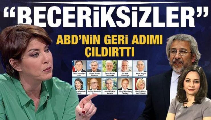ABD’nin geri adımı Kavala destekçilerini çıldırttı: Beceriksizler