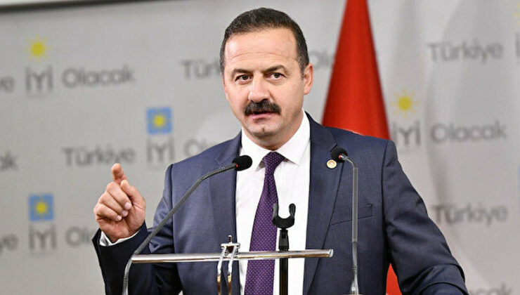 İYİ Partili Yavuz Ağıralioğlu: Öcalan’a hürmet gösterenin meşruiyeti yok