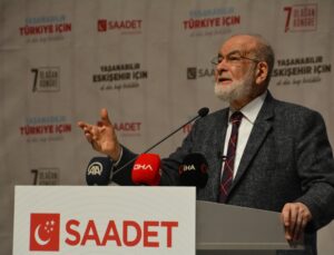 Karamollaoğlu: Ne evet, ne hayır demeyiz