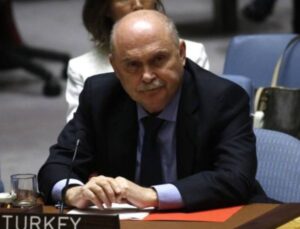 Sinirlioğlu’ndan Çin’e ‘Suriye’ yanıtı