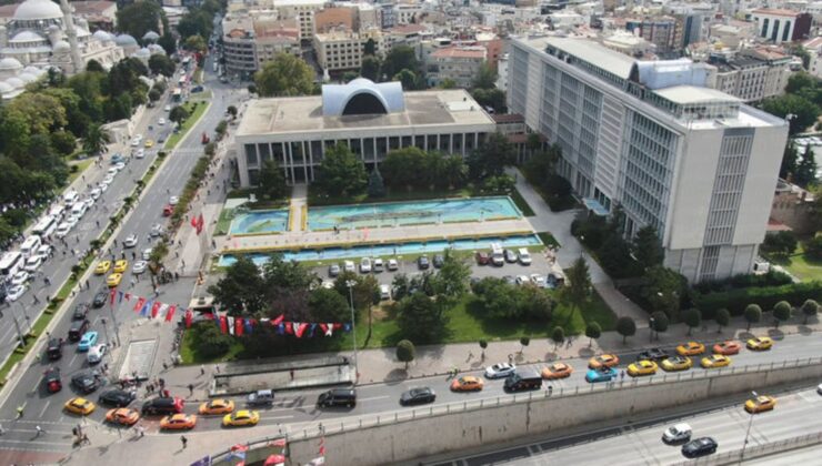 SPK, İBB’nin yurtdışından borç almasını onayladı