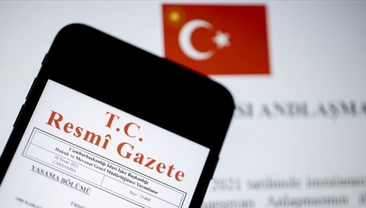 Göç İdaresi Genel Müdürlüğünün statüsü değiştirildi