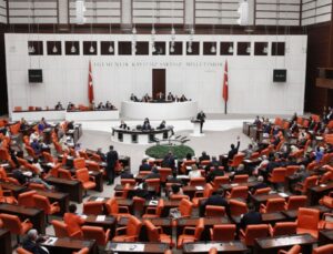 2022 Yılı Bütçesi TBMM Plan ve Bütçe Komisyonunda kabul edildi