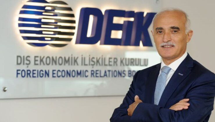DEİK Başkanı Olpak: 2021’de çift haneli büyüme bekliyoruz