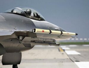 F-16’lar için millileştirilen pod seri üretime giriyor