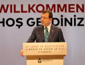 İmamoğlu sığınmacı sayısını açıkladı!