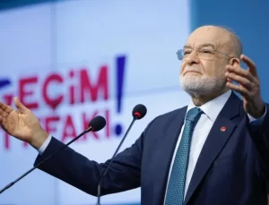 Karamollaoğlu’ndan Erdoğan’a cevap: Şaşırdım ve üzüldüm