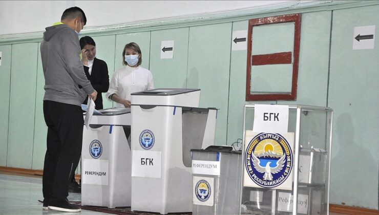 Kırgızistan’da halk sandık başına gidecek