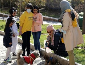 İran’da evde kedi ve köpek bakımı yasağına tepki