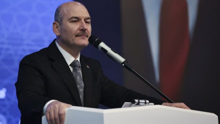 Bakan Soylu’dan İBB’yle ilgili teftiş açıklaması!