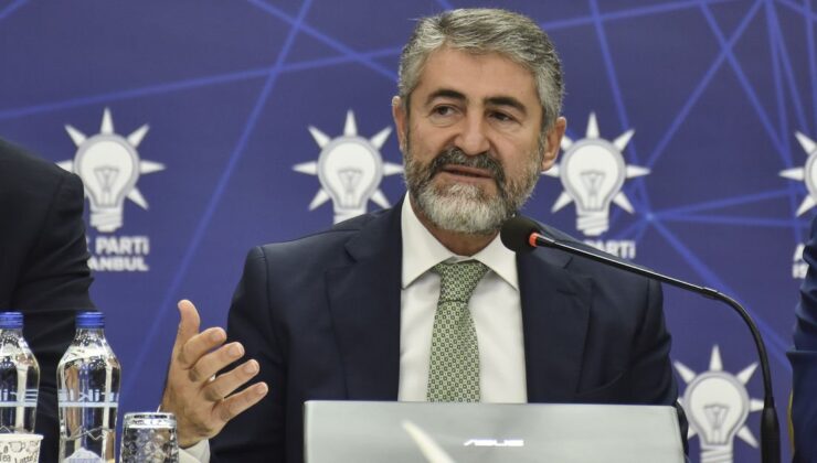 Bakan Nebati’den ilk açıklama