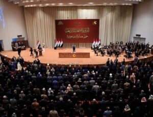 Irak Meclisinde ilk: Arap ve Kürt vekillerden oluşan ittifak kuruldu