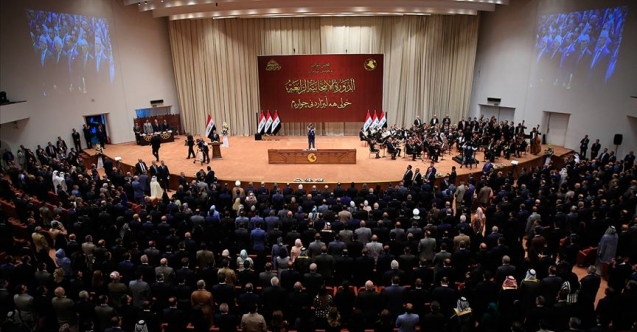 Irak Meclisinde ilk: Arap ve Kürt vekillerden oluşan ittifak kuruldu