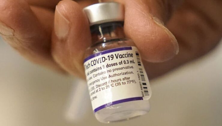 Pfizer ve BioNTech’e göre 3. doz Omikronu etkisiz hale getiriyor