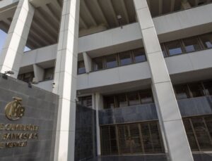 TCMB piyasaya müdahale ediyor