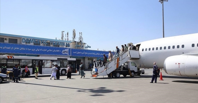 Türkiye’den Afganistan’daki 5 havalimanı için ortak teklif