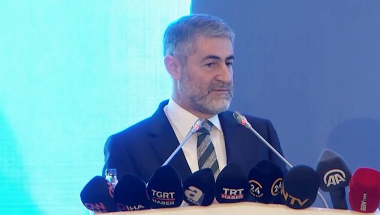 MÜSİAD BAŞKANLAR TOPLANTISI | HAZİNE VE MALİYE BAKANI NUREDDİN NEBATİ’DEN ÖNEMLİ AÇIKLAMALAR.