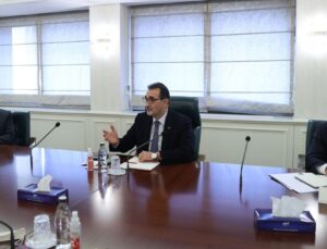 Bakan Dönmez’den ihtiyaç sahipleri için “doğal gaz” desteği açıklaması