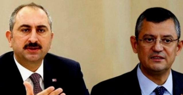 Bakan Gül’den Özgür Özel’e Kur’an kursu tepkisi: ‘Tahammülümüz asla olamaz’