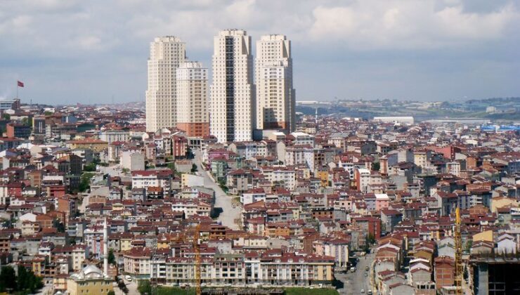 En çok konut satılan ilçe belli oldu