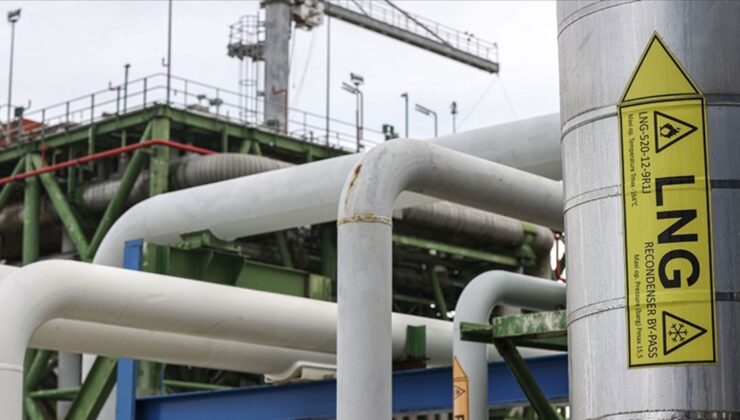 Enerji krizi Avrupa’yı LNG’ye yönlendirdi