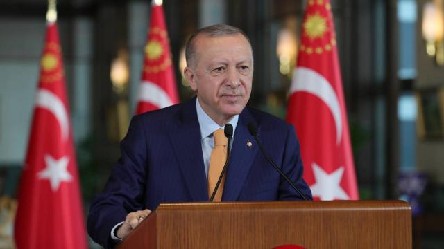 Cumhurbaşkanı Erdoğan muhtarlarla buluşacak