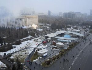 Kazakistan’da gerginlik devam ediyor