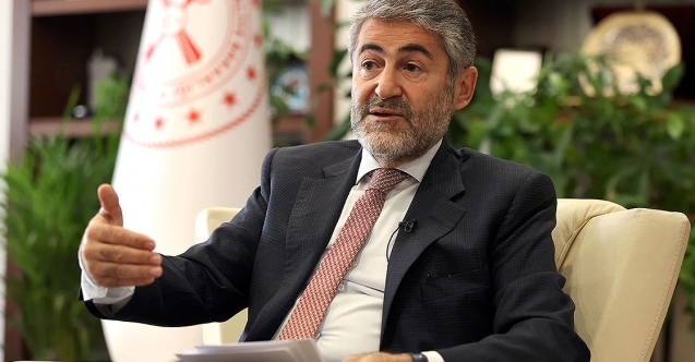 Bakan Nebati’den dövize endeksli mevduat açıklaması