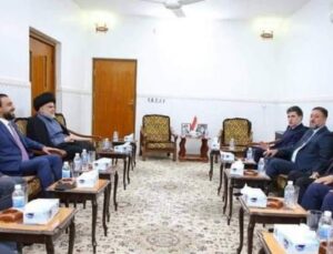 Mukteda es-Sadr açıklama yaptı