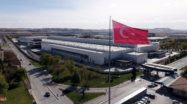 Savunma sanayii için önemli gün: Kritik tesisler bugün açılacak