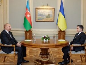 Ukrayna ve Azerbaycan’ın hedefi ticaret hacmini ikiye katlamak