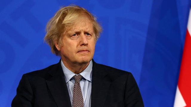 İngiltere Başbakanı Johnson, Ukrayna’yı ziyaret edecek