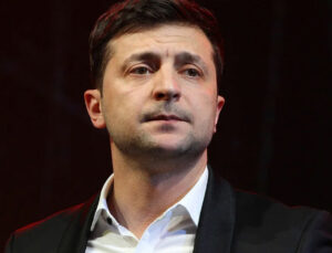 “Rusya Çernobil’i ele geçiriyor” diyen Zelenski’den uyarı