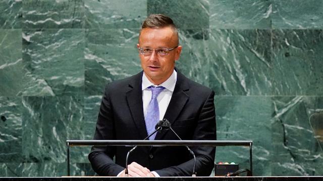 Macaristan, topraklarından “ölümcül” silahların geçişine izin vermeyecek