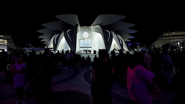 Dubai Expo, Cumhurbaşkanı Erdoğan’ı ağırlayacak