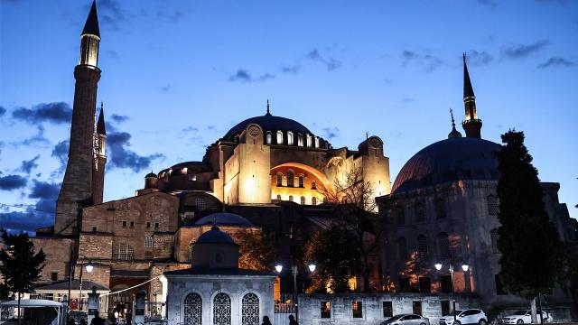 ‘Manevi diriliş ve arınma mevsimi’ üç aylar başladı