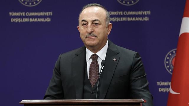 Bakan Çavuşoğlu, Katarlı ve Ürdünlü mevkidaşlarıyla görüştü