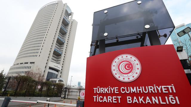 Ticaret Bakanlığı, iki uluslararası gözetim şirketine birer ay faaliyetten men cezası verdi