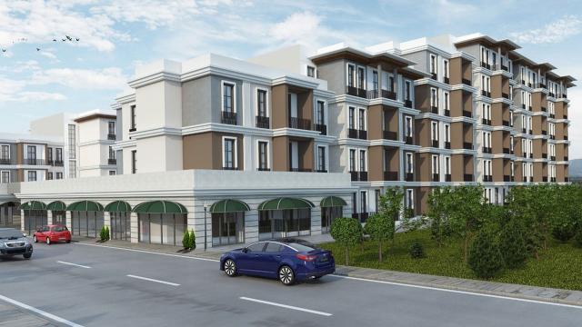 TOKİ, yurt dışındaki vatandaşları İstanbul’da ev sahibi yapacak