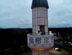Minneapolis’te ezanın hoparlörle okunmasına izin