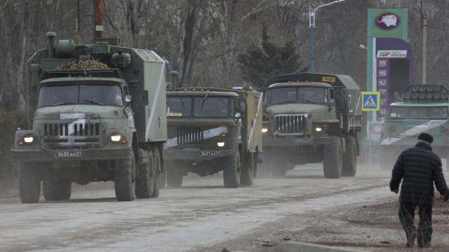 ABD: Rusya Donbas’ta da planladığı takvimin gerisinde kaldı