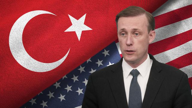 ABD Ulusal Güvenlik Danışmanı Jake Sullivan’dan tutuklu takasındaki rolü nedeniyle Türkiye’ye teşekkür